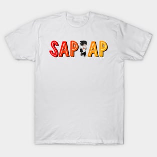 Sapnap (with MC Skin) T-Shirt